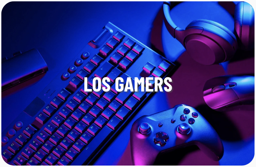 Comprar accesorios gaming